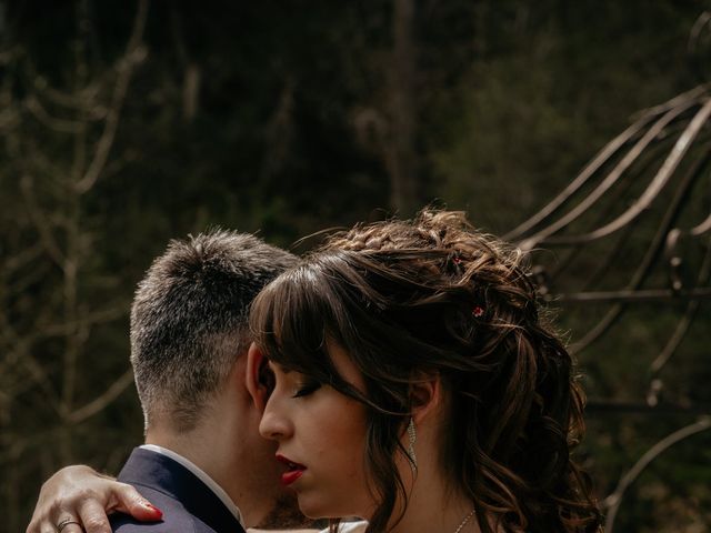 Le mariage de Aurélien et Florence à Oberhaslach, Bas Rhin 17