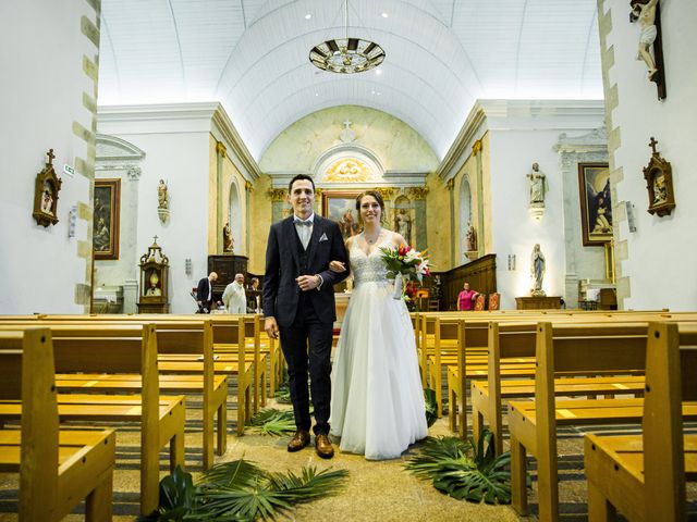 Le mariage de Nicolas et Emilie à Landévant, Morbihan 40