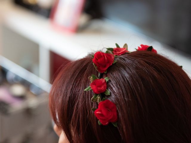 Le mariage de Clément et Audrey à Chaponost, Rhône 4