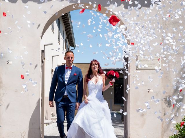 Le mariage de Clément et Audrey à Chaponost, Rhône 10