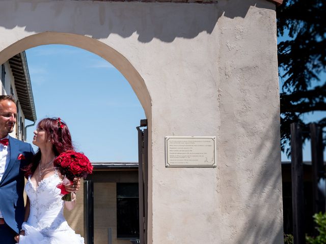 Le mariage de Clément et Audrey à Chaponost, Rhône 2