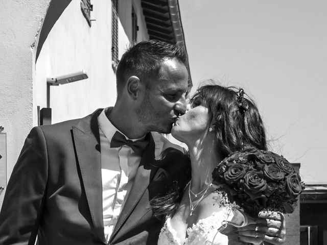 Le mariage de Clément et Audrey à Chaponost, Rhône 11