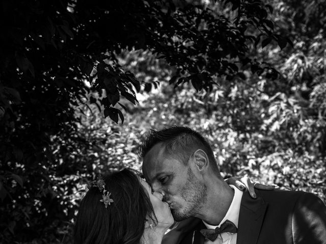 Le mariage de Clément et Audrey à Chaponost, Rhône 12