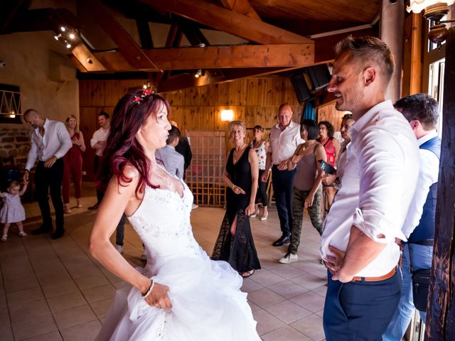 Le mariage de Clément et Audrey à Chaponost, Rhône 22