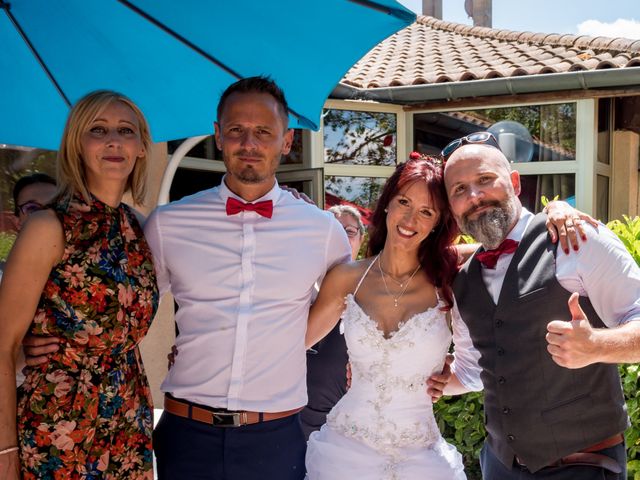 Le mariage de Clément et Audrey à Chaponost, Rhône 23