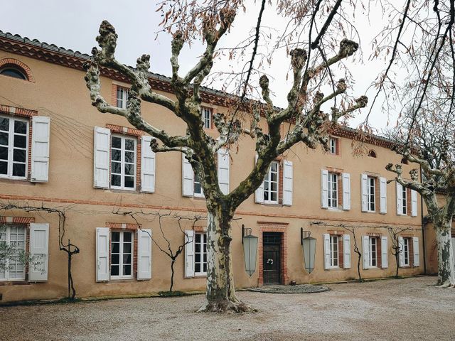 Le mariage de Julien et Vasilina à Albi, Tarn 6