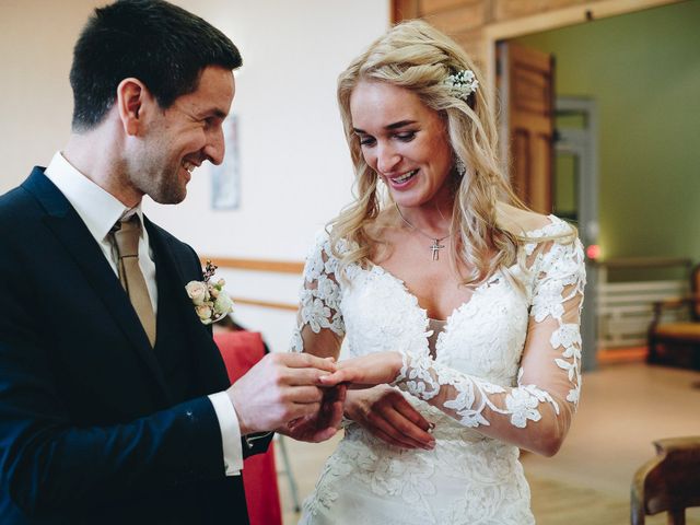 Le mariage de Julien et Vasilina à Albi, Tarn 22