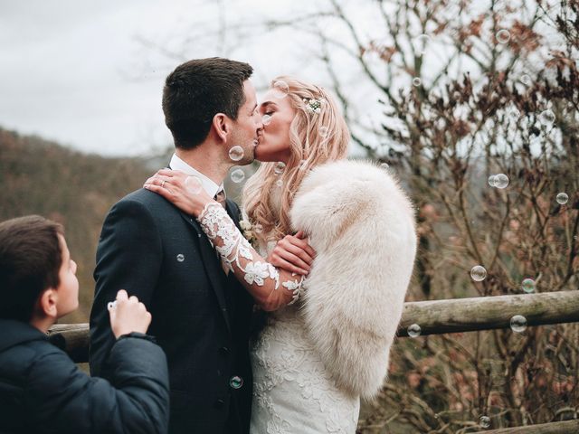 Le mariage de Julien et Vasilina à Albi, Tarn 36