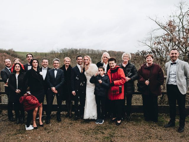 Le mariage de Julien et Vasilina à Albi, Tarn 37