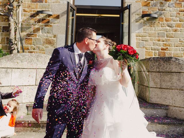 Le mariage de Cyril et Laura à La Guerche-de-Bretagne, Ille et Vilaine 30