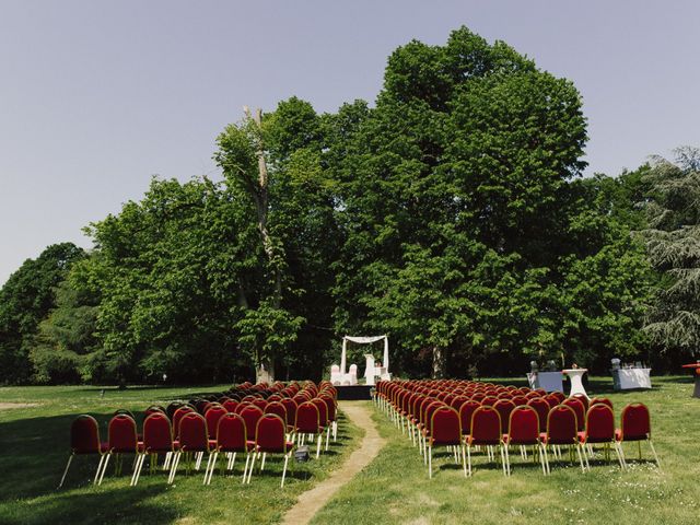 Le mariage de Cyril et Laura à La Guerche-de-Bretagne, Ille et Vilaine 33