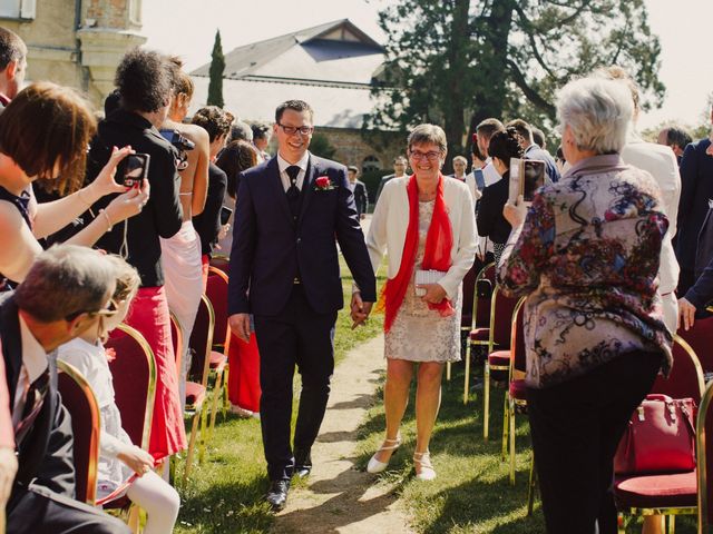 Le mariage de Cyril et Laura à La Guerche-de-Bretagne, Ille et Vilaine 34