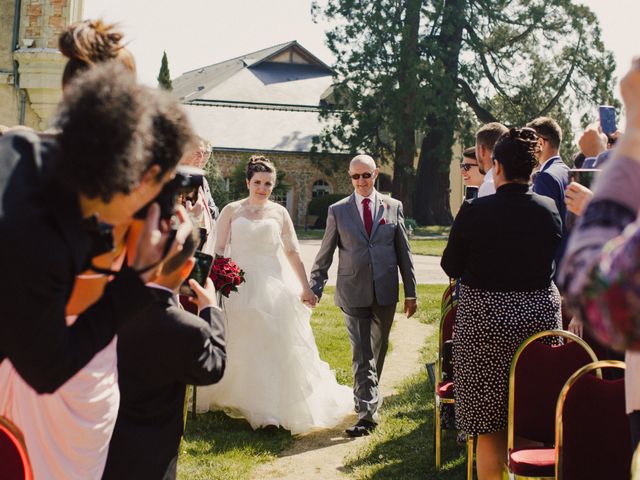 Le mariage de Cyril et Laura à La Guerche-de-Bretagne, Ille et Vilaine 35