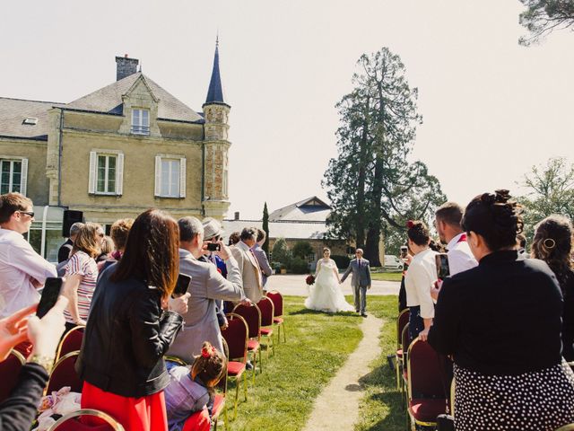 Le mariage de Cyril et Laura à La Guerche-de-Bretagne, Ille et Vilaine 40