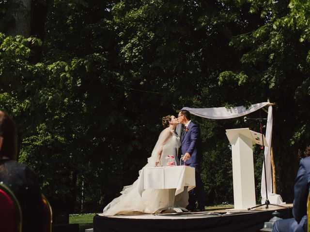 Le mariage de Cyril et Laura à La Guerche-de-Bretagne, Ille et Vilaine 48