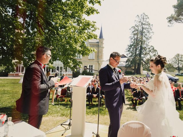 Le mariage de Cyril et Laura à La Guerche-de-Bretagne, Ille et Vilaine 49