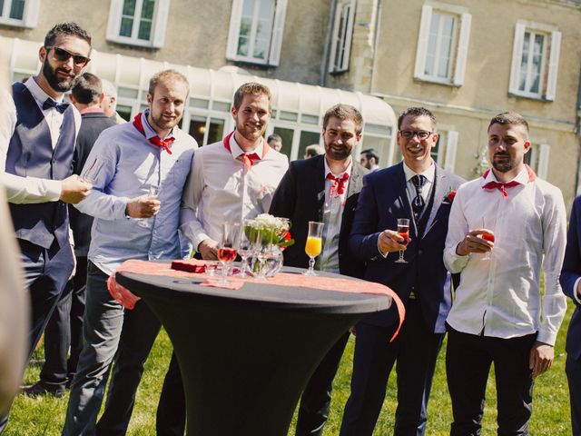 Le mariage de Cyril et Laura à La Guerche-de-Bretagne, Ille et Vilaine 54