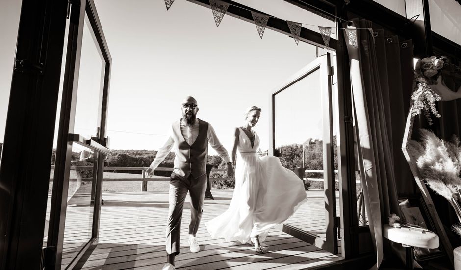 Le mariage de Franck et Sophie à Guidel, Morbihan