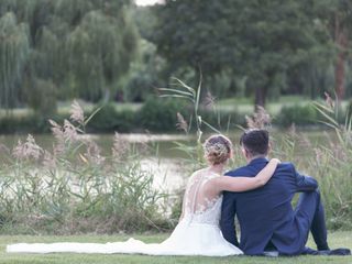 Le mariage de Nelly et Enzo