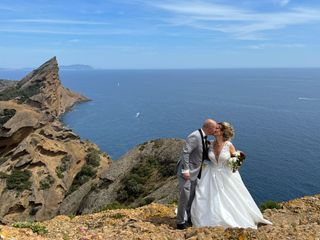 Le mariage de celine et frederic