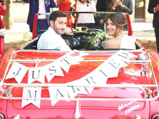 Le mariage de Alisson et Loïc 1