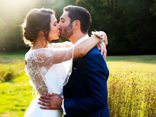 Le mariage de Alisson et Loïc