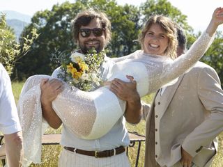 Le mariage de Marie et Éric