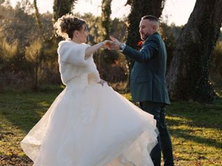 Le mariage de Aurélie et Kévin