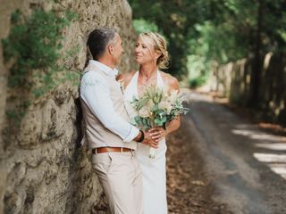 Le mariage de Stéphanie et Stéphane 1