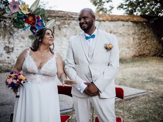 Le mariage de Marie-Pierre et Anthony