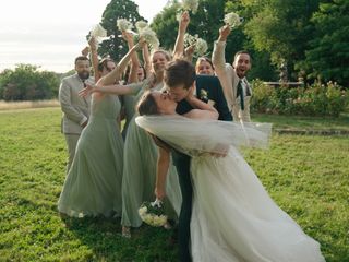 Le mariage de Caroline et Léo-Paul 1