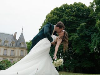 Le mariage de Caroline et Léo-Paul 2
