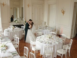 Le mariage de Caroline et Léo-Paul