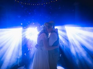 Le mariage de Aurore et Kévin