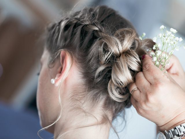 Le mariage de Enzo et Nelly à Augerville-la-Rivière, Loiret 5