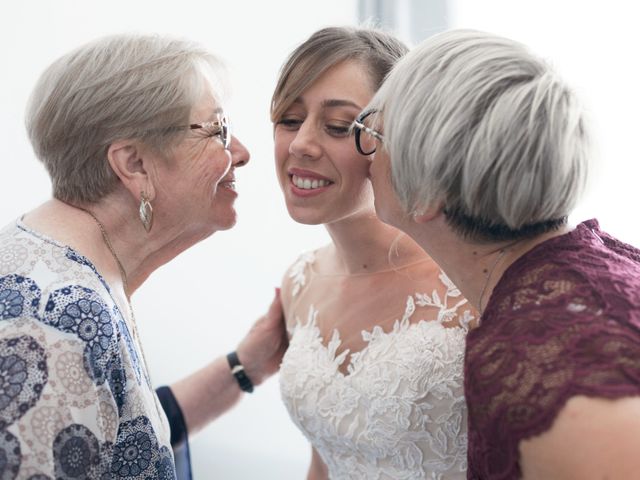 Le mariage de Enzo et Nelly à Augerville-la-Rivière, Loiret 11