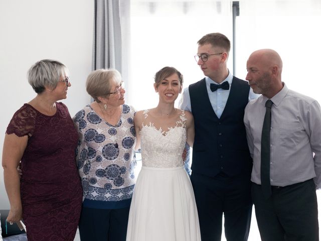 Le mariage de Enzo et Nelly à Augerville-la-Rivière, Loiret 13