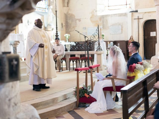 Le mariage de Enzo et Nelly à Augerville-la-Rivière, Loiret 28