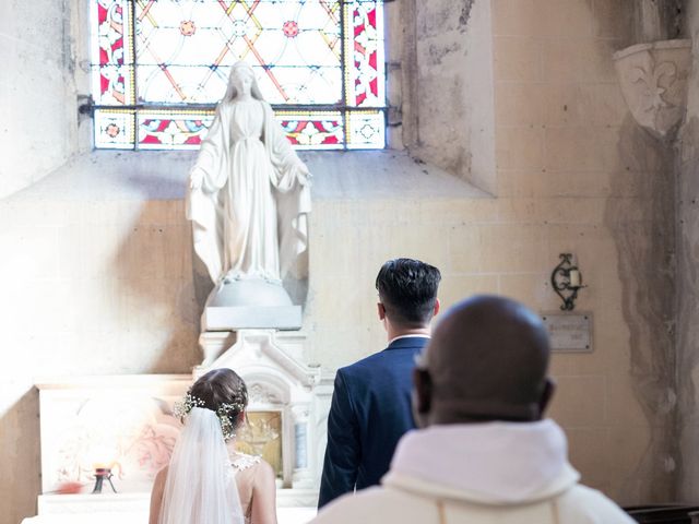 Le mariage de Enzo et Nelly à Augerville-la-Rivière, Loiret 31