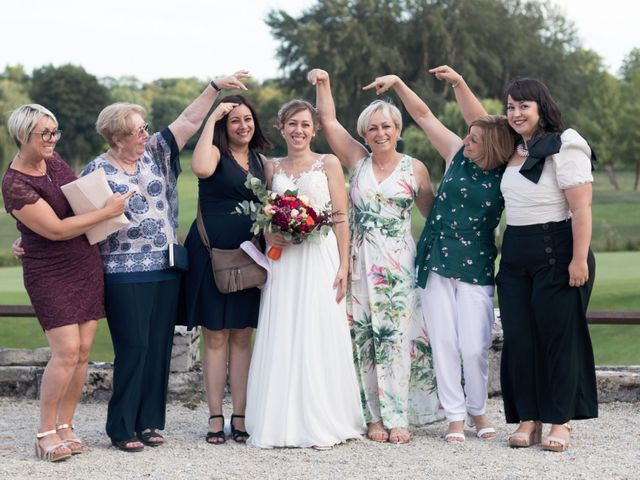 Le mariage de Enzo et Nelly à Augerville-la-Rivière, Loiret 56