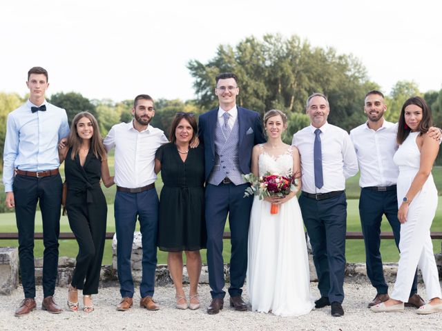 Le mariage de Enzo et Nelly à Augerville-la-Rivière, Loiret 57