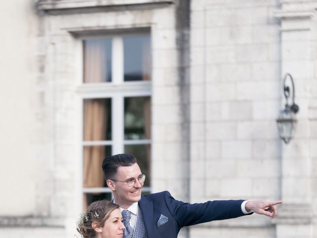 Le mariage de Enzo et Nelly à Augerville-la-Rivière, Loiret 61