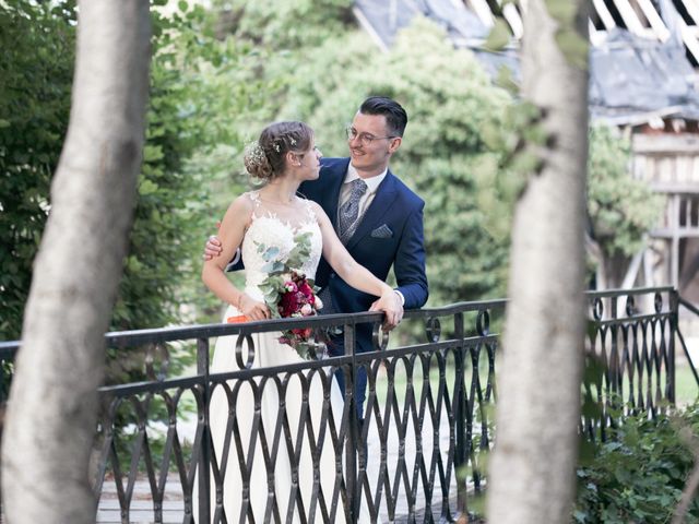 Le mariage de Enzo et Nelly à Augerville-la-Rivière, Loiret 62