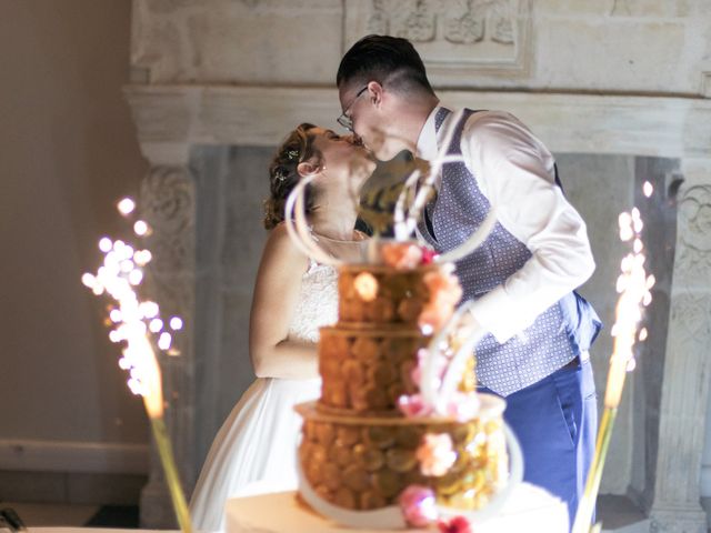 Le mariage de Enzo et Nelly à Augerville-la-Rivière, Loiret 82