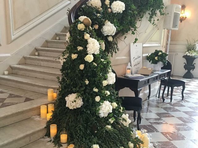 Le mariage de Archad et Geraldine à Santeny, Val-de-Marne 8