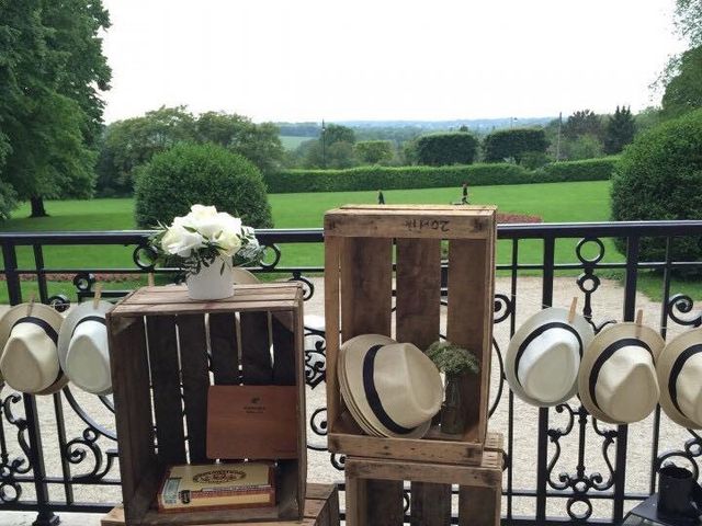 Le mariage de Archad et Geraldine à Santeny, Val-de-Marne 10