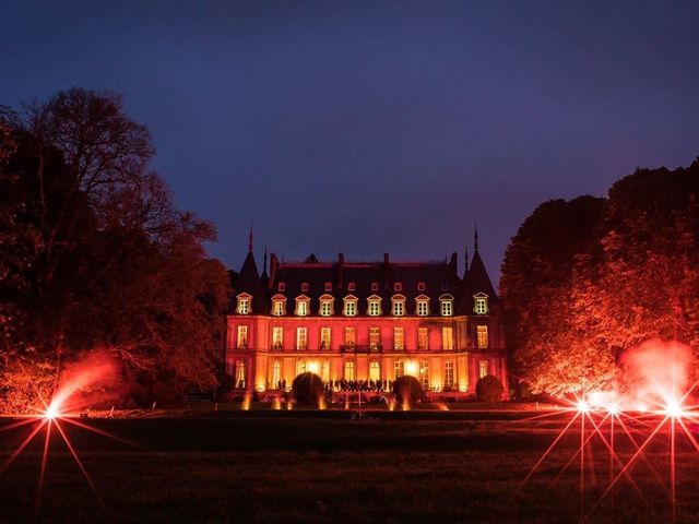 Le mariage de Archad et Geraldine à Santeny, Val-de-Marne 25