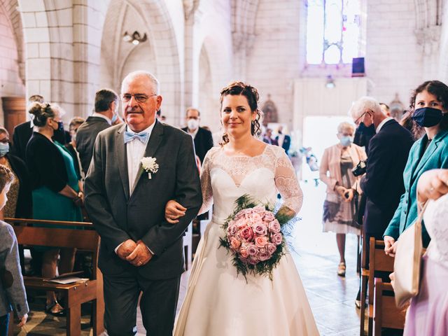 Le mariage de Arnaud et Angélique à Vernou-sur-Brenne, Indre-et-Loire 72