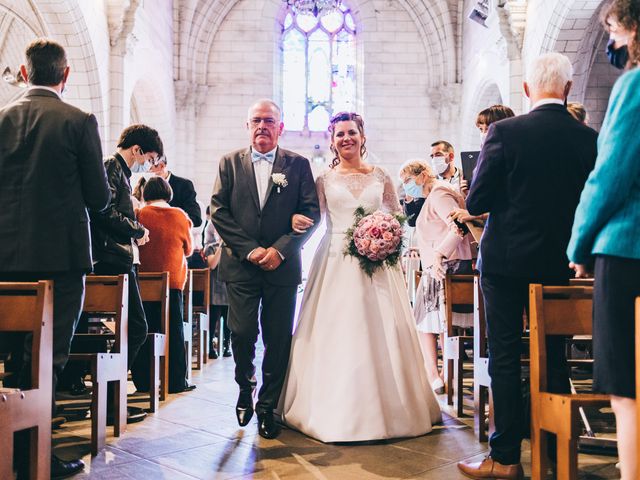 Le mariage de Arnaud et Angélique à Vernou-sur-Brenne, Indre-et-Loire 73