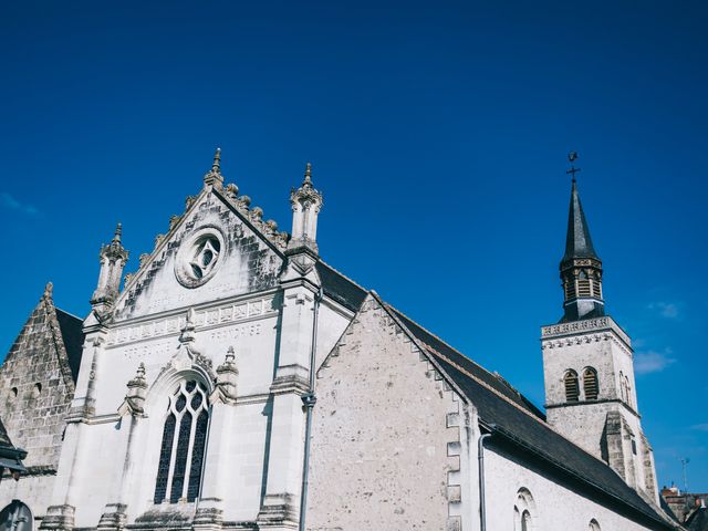 Le mariage de Arnaud et Angélique à Vernou-sur-Brenne, Indre-et-Loire 79